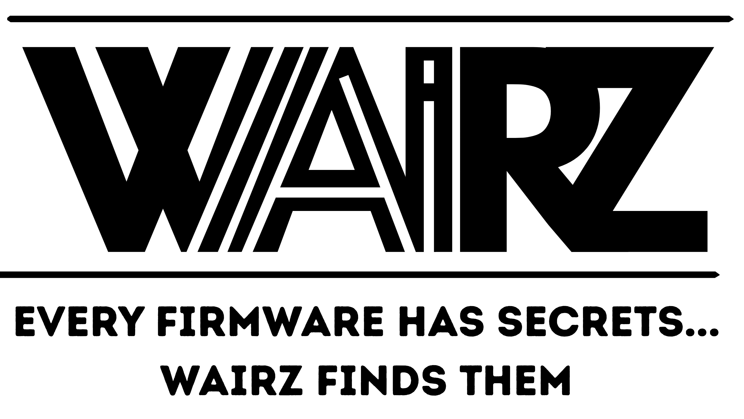 Wairz - Every Firmware Has Secrets... WAIRZ Finds Them